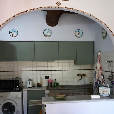 Apartmán Antiche Fonti Bibbona Exteriér fotografie