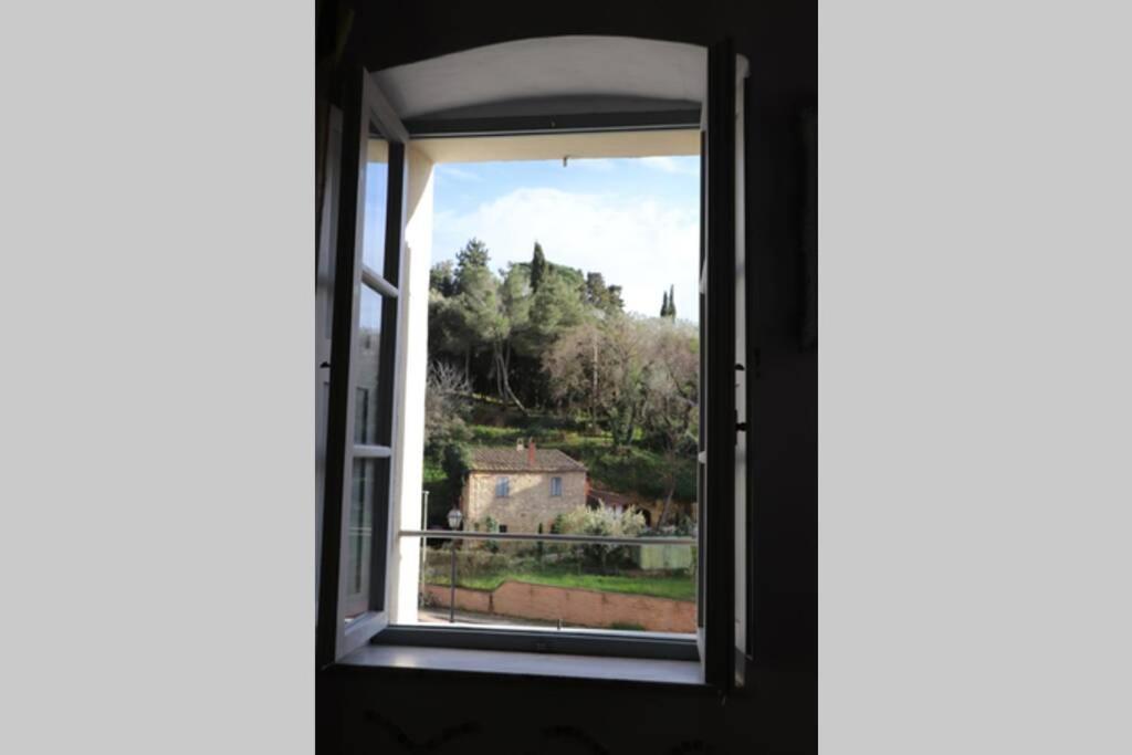 Apartmán Antiche Fonti Bibbona Exteriér fotografie
