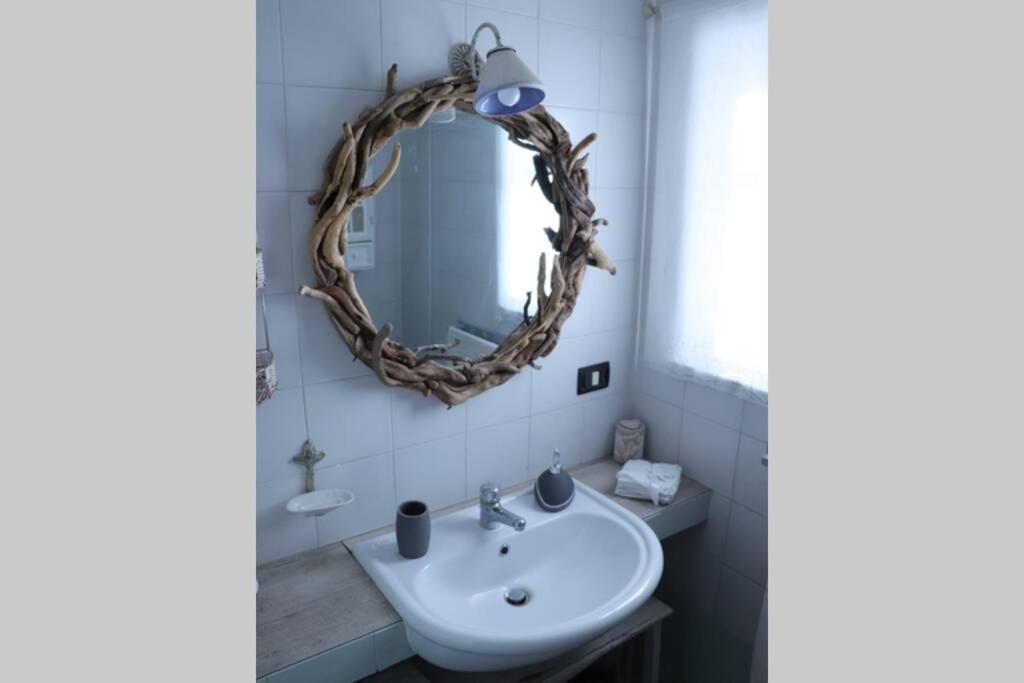 Apartmán Antiche Fonti Bibbona Exteriér fotografie