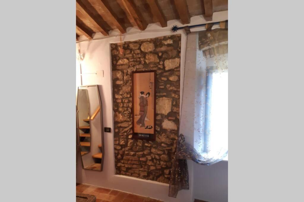 Apartmán Antiche Fonti Bibbona Exteriér fotografie