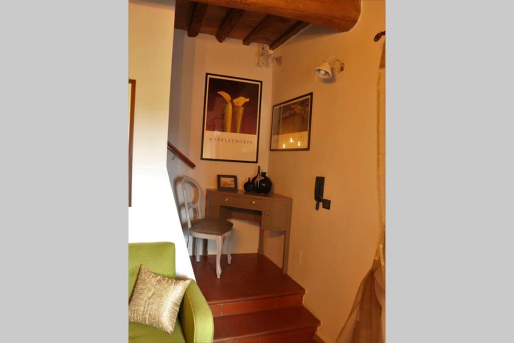 Apartmán Antiche Fonti Bibbona Exteriér fotografie