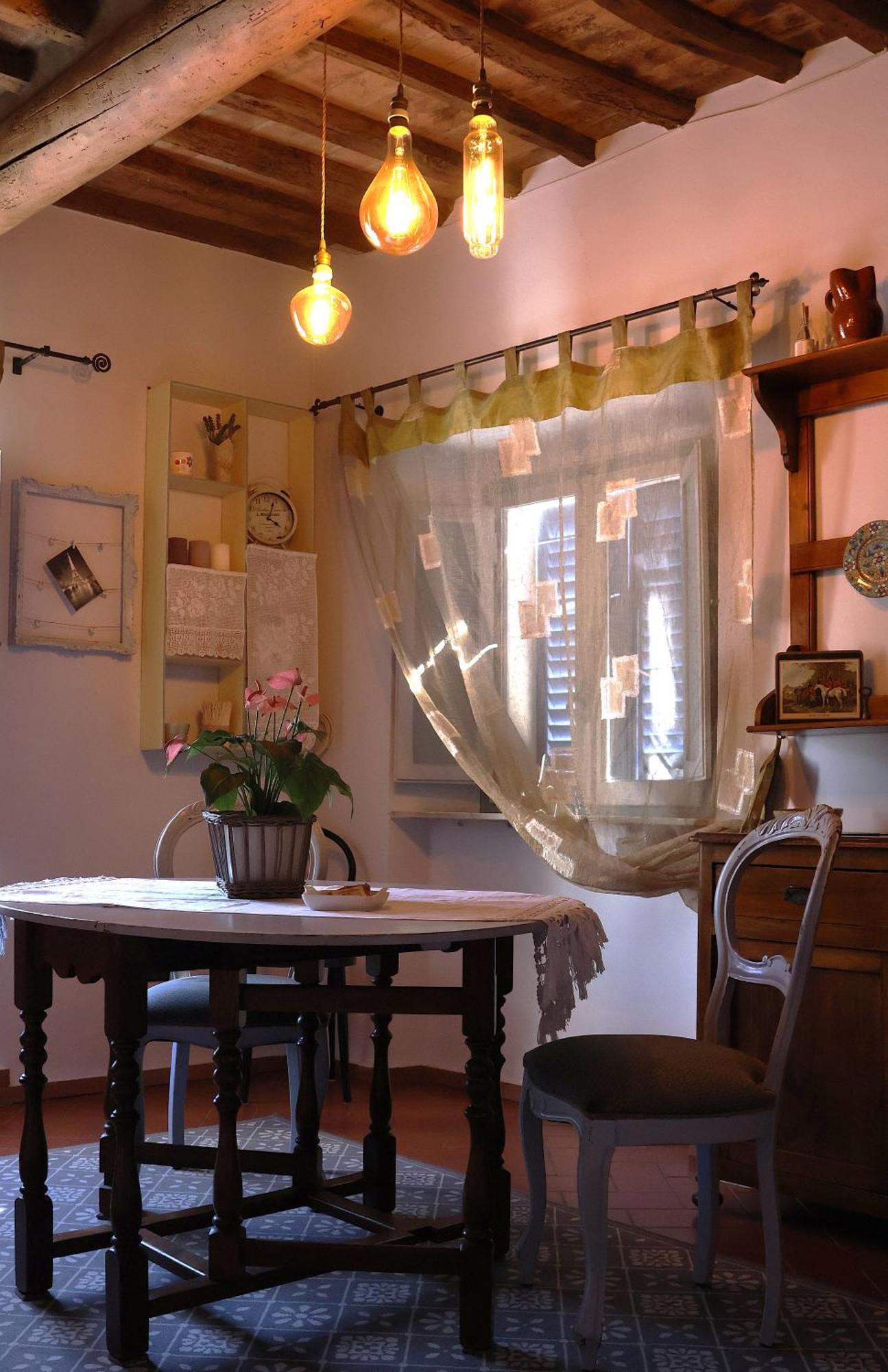Apartmán Antiche Fonti Bibbona Exteriér fotografie